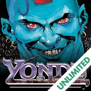 Yondu (2019-2020)
